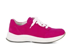 PAUL GREEN Lace-Ups* pink