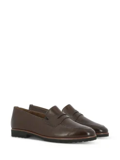 PAUL GREEN Loafers* saddle