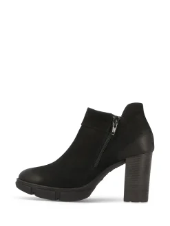 PAUL GREEN Heels* black