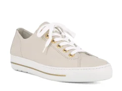 PAUL GREEN Sneakers* biscuit