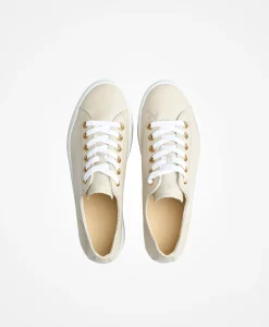PAUL GREEN Sneakers* biscuit
