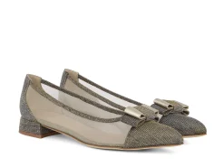 PETER SHEPPARD Ballerina Flats* gold