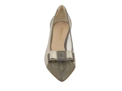 PETER SHEPPARD Ballerina Flats* gold