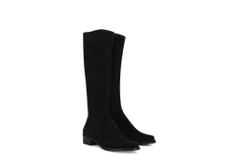 PETER SHEPPARD Long Boots* black