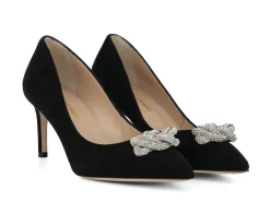 PETER SHEPPARD Heels* black
