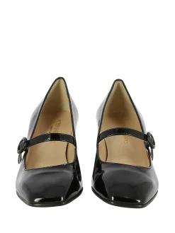 PETER SHEPPARD Heels* black
