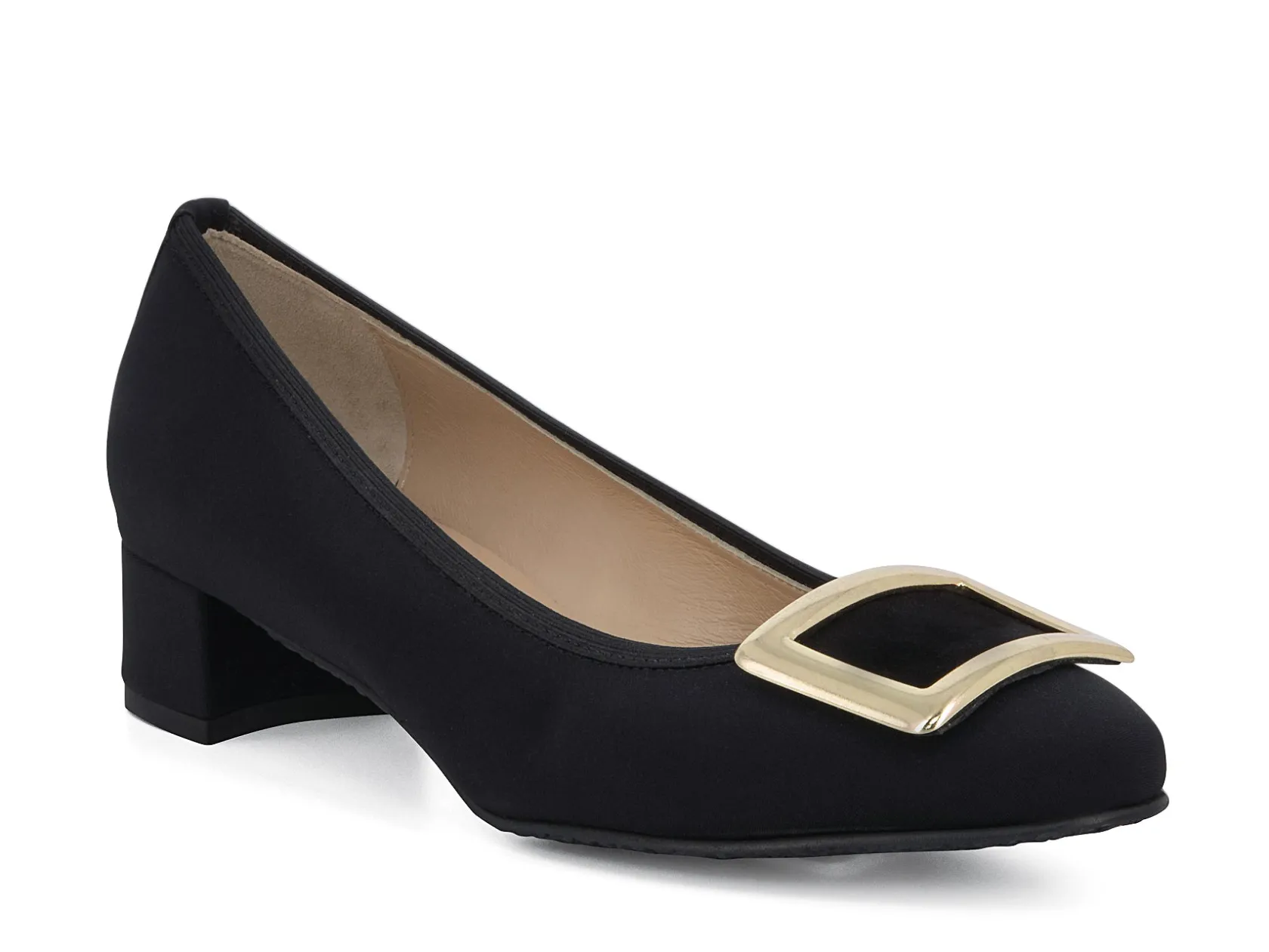 PETER SHEPPARD Heels* black