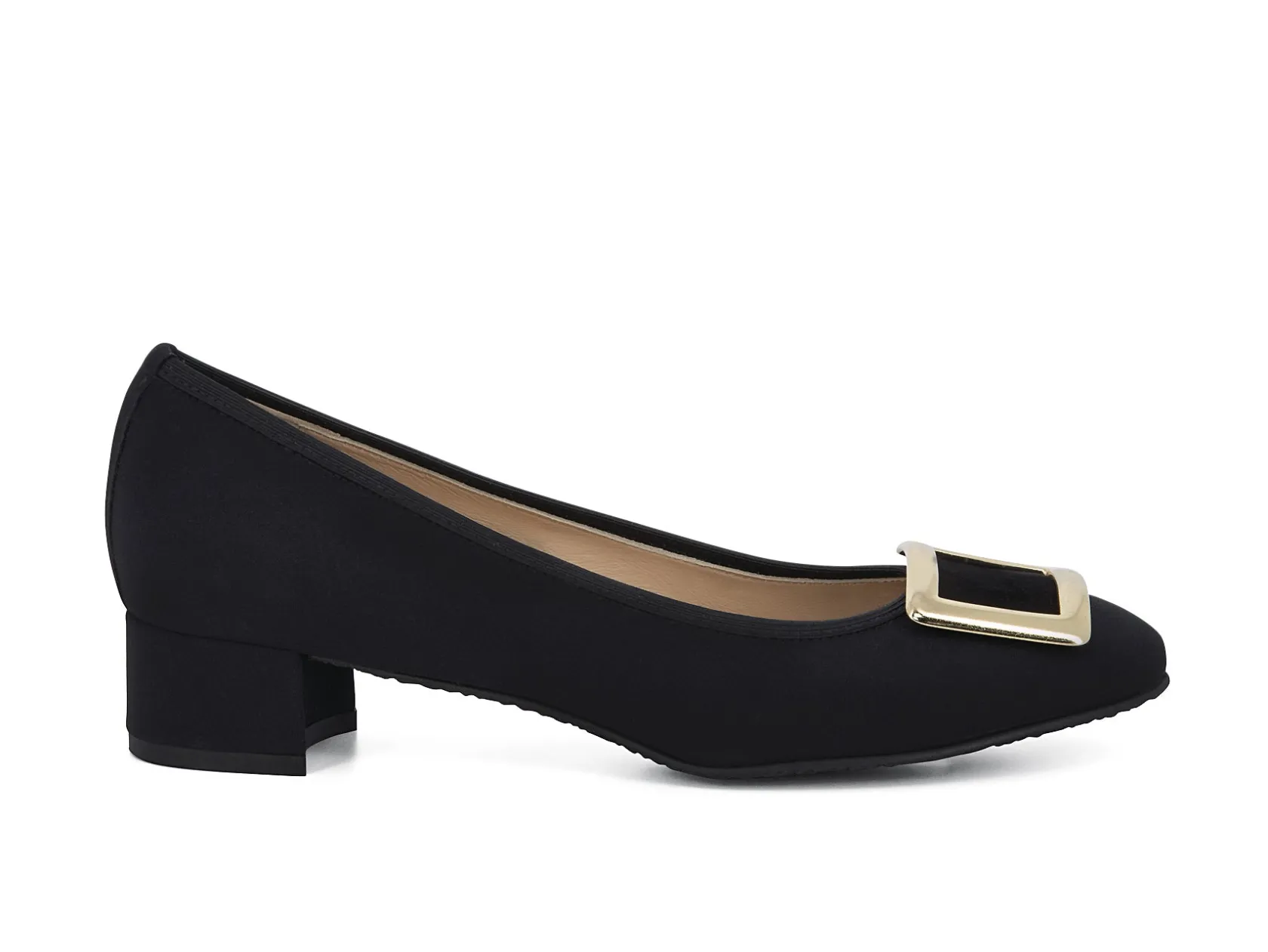 PETER SHEPPARD Heels* black