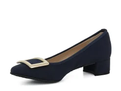 PETER SHEPPARD Heels* navy
