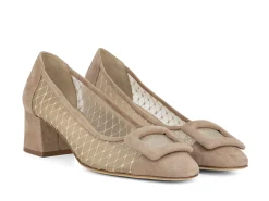 PETER SHEPPARD Heels* beige