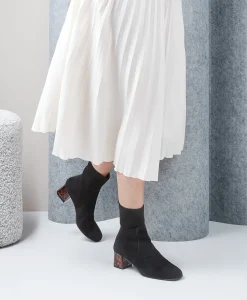 PETER SHEPPARD Ankle Boots* black