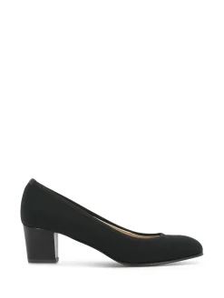 PETER SHEPPARD Heels* black