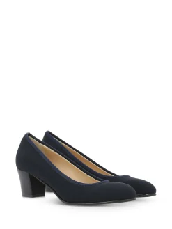 PETER SHEPPARD Heels* navy