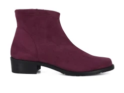 PETER SHEPPARD Ankle Boots* burgundy