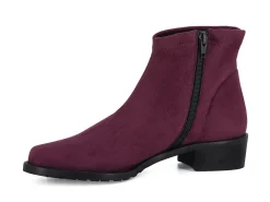 PETER SHEPPARD Ankle Boots* burgundy
