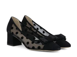 PETER SHEPPARD Heels* black