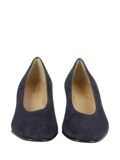 PETER SHEPPARD Heels* navy