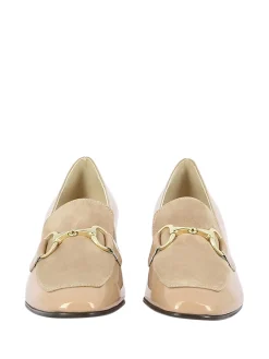 PETER SHEPPARD Heels* natural