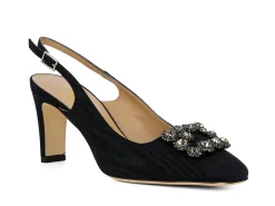 PETER SHEPPARD Heels* black