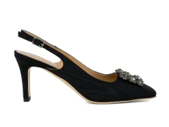 PETER SHEPPARD Heels* black