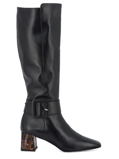 PETER SHEPPARD Long Boots* black