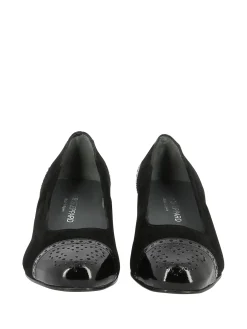 PETER SHEPPARD Heels* black