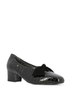 PETER SHEPPARD Heels* black