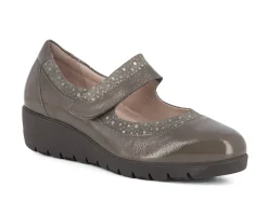 PETER SHEPPARD Mary Janes* taupe