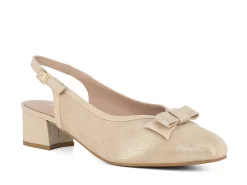 PETER SHEPPARD Sandals* champagne