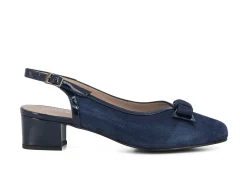 PETER SHEPPARD Sandals* navy