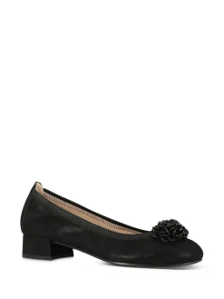PETER SHEPPARD Ballerina Flats* black