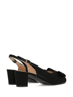 PETER SHEPPARD Heels* black