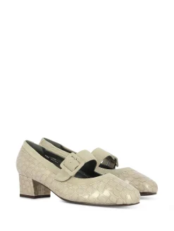 PETER SHEPPARD Heels* beige