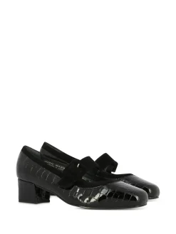PETER SHEPPARD Heels* black