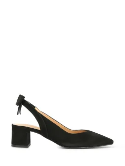 PETER SHEPPARD Heels* black
