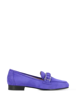 PETER SHEPPARD Slip-Ons* purple