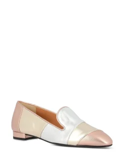 PETER SHEPPARD Slip-Ons* multi metallic