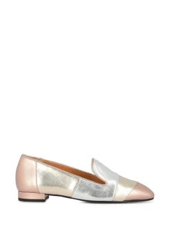 PETER SHEPPARD Slip-Ons* multi metallic