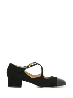 PETER SHEPPARD Mary Janes* black