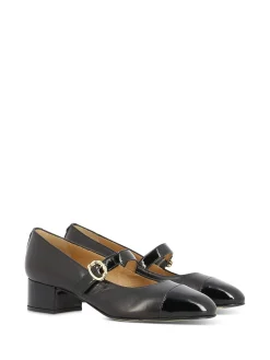 PETER SHEPPARD Mary Janes* black