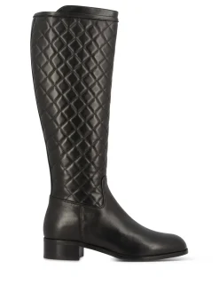 PETER SHEPPARD Long Boots* black