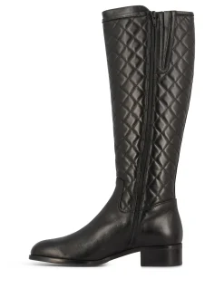 PETER SHEPPARD Long Boots* black