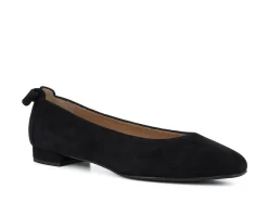 PETER SHEPPARD Ballerina Flats* black