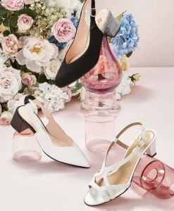 PETER SHEPPARD Heels* pearl