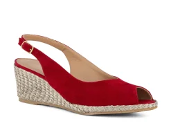 PETER SHEPPARD Espadrilles* red