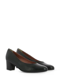 PETER SHEPPARD Heels* black