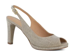 PETER SHEPPARD Heels* gold