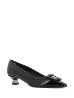 PETER SHEPPARD Heels* black