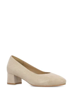 PIE SANTO Heels* beige