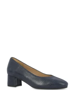 PIE SANTO Heels* navy